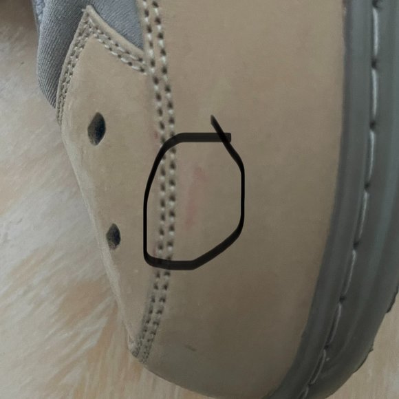 Orthofeet Wm Style 876 MaryJane Shoes 10 2E(X-Wide) Orthopedic Hook & Loop Strap - Picture 9 of 9